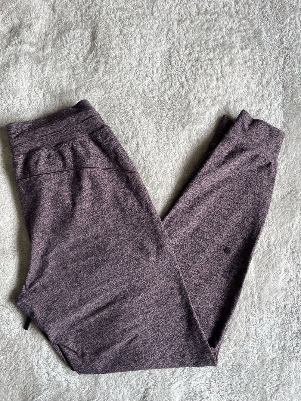 Lululemon Ready To Rulu Joggers *Updated 29" size 4 in Heathered Spanish Rose